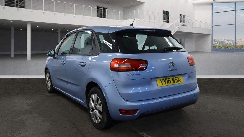 Used Citroen C4 Picasso 2016 for sale - 77709649: Photo 4