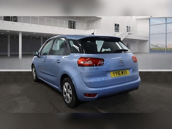 Used Citroen C4 Picasso 2016 for sale - 77709649: Photo