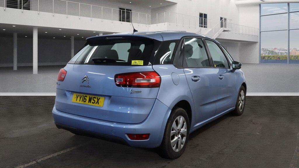 Used Citroen C4 Picasso 2016 for sale - 77709649: Photo 6