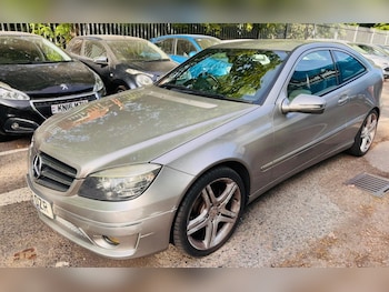 Used Mercedes-Benz CLC Class 2008 for sale - 78684850: Photo