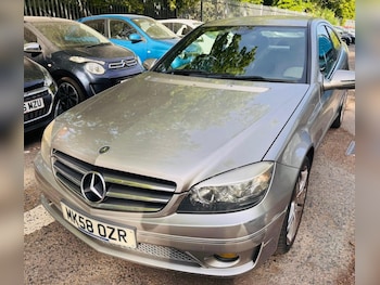Used Mercedes-Benz CLC Class 2008 for sale - 78684850: Photo