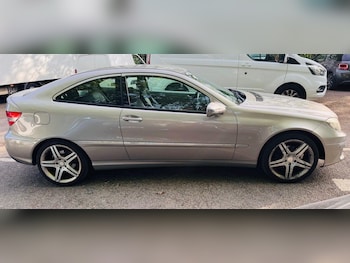 Used Mercedes-Benz CLC Class 2008 for sale - 78684850: Photo