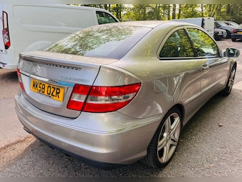 Used Mercedes-Benz CLC Class 2008 for sale - 78684850: Photo