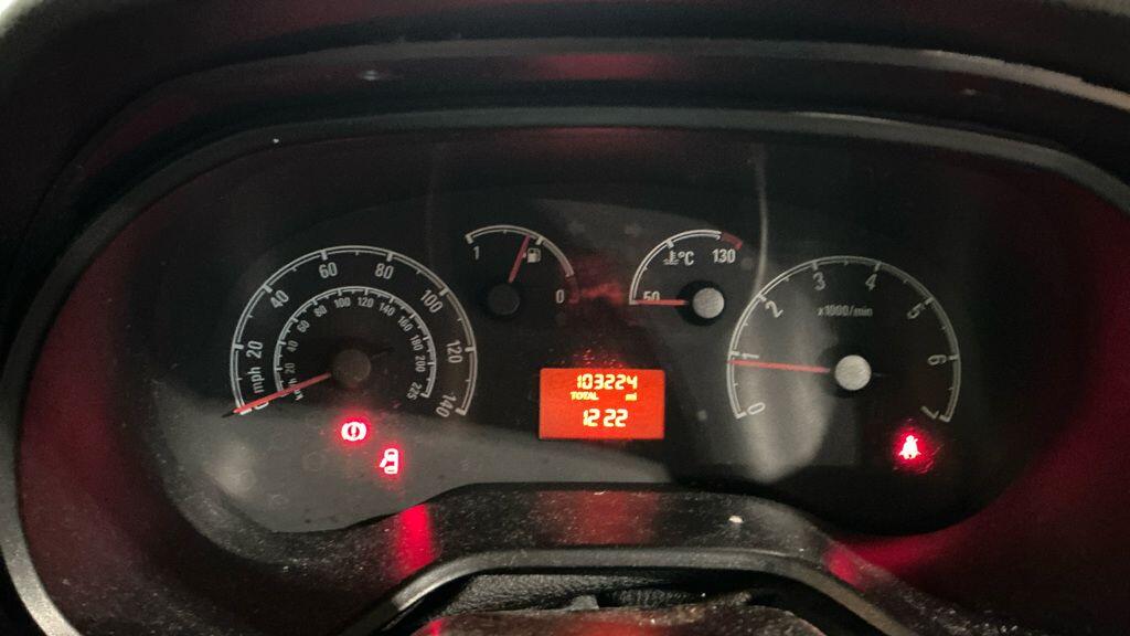 Used Vauxhall Combo 2018 for sale - 77783139: Photo 11