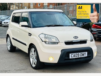 Used Kia Soul 2009 for sale - 78789915: Photo