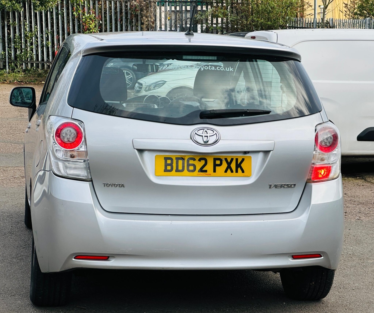 Used Toyota Verso 2012 for sale - 77559348: Photo 15