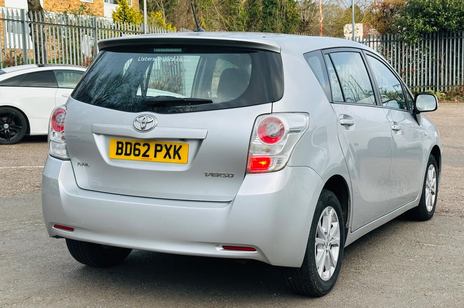 Used Toyota Verso 2012 for sale - 77559348: Photo 19