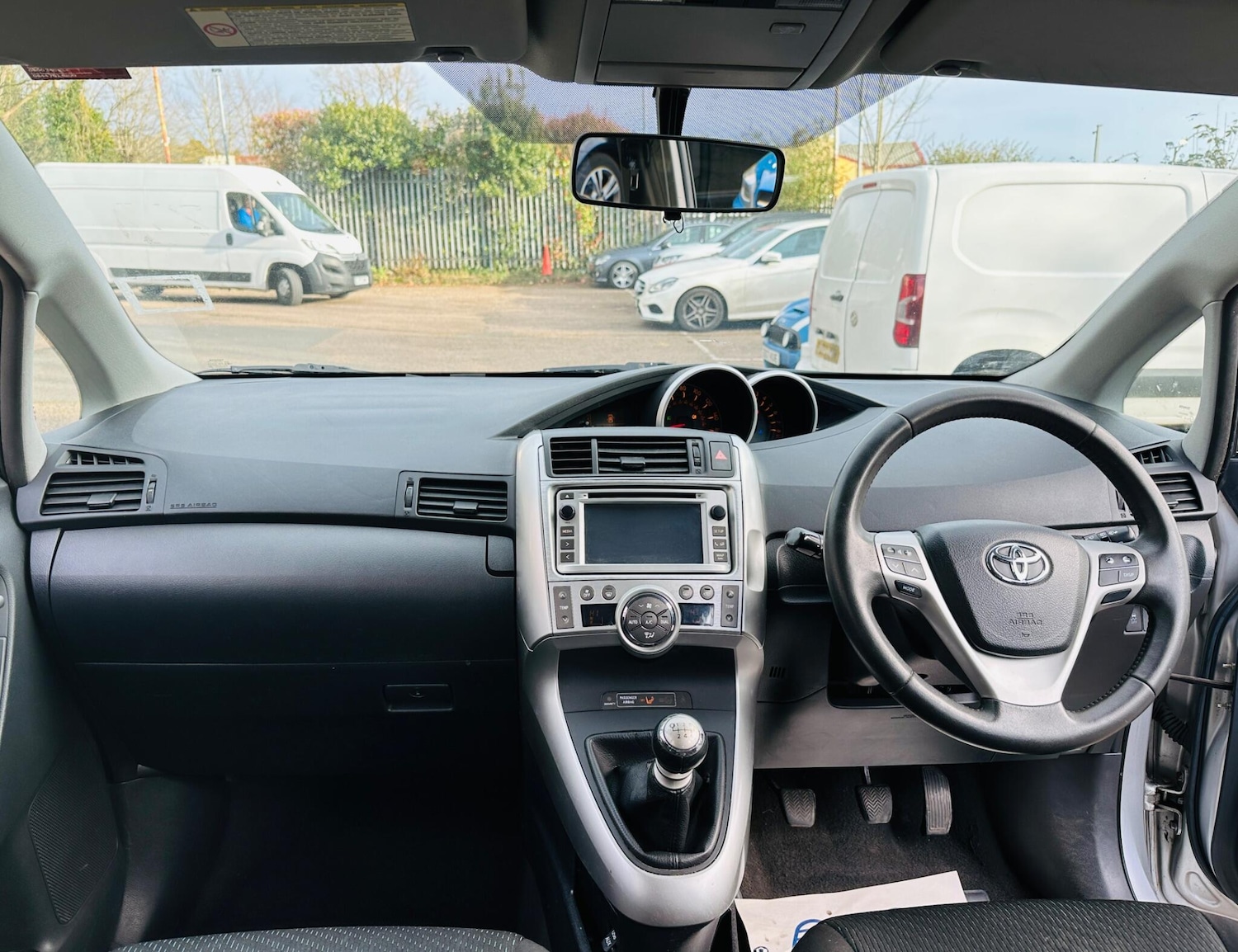 Used Toyota Verso 2012 for sale - 77559348: Photo 21