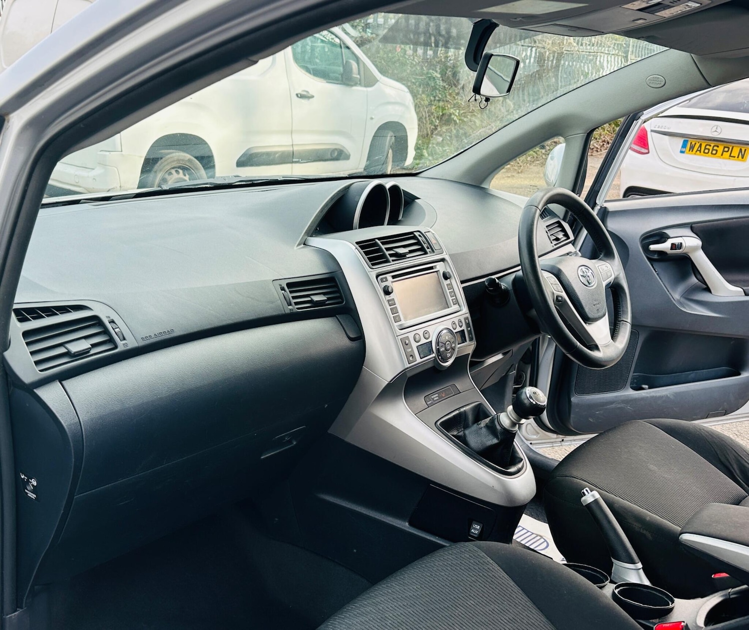 Used Toyota Verso 2012 for sale - 77559348: Photo 22