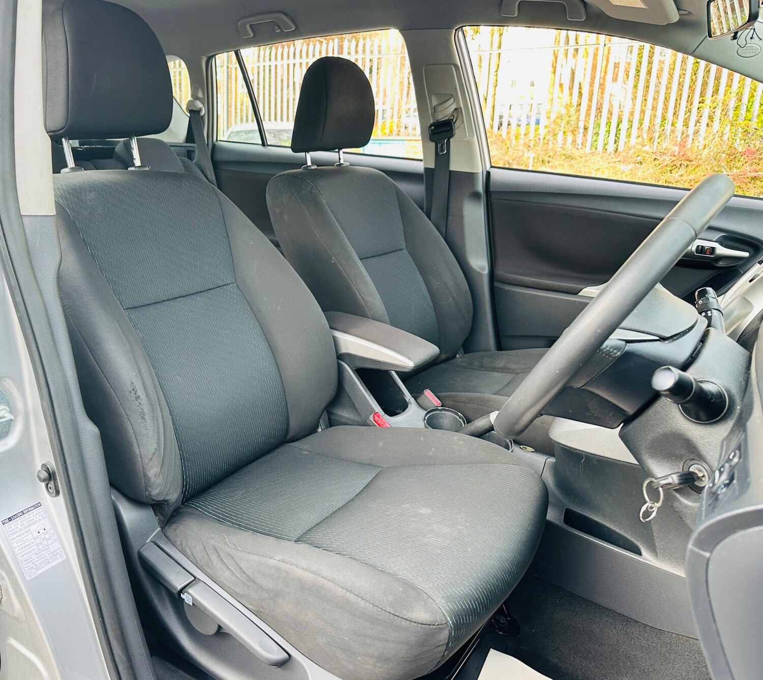 Used Toyota Verso 2012 for sale - 77559348: Photo 24