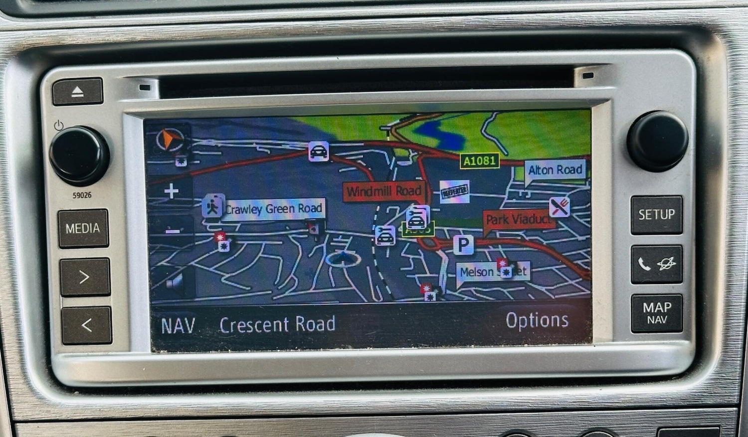 Used Toyota Verso 2012 for sale - 77559348: Photo 37