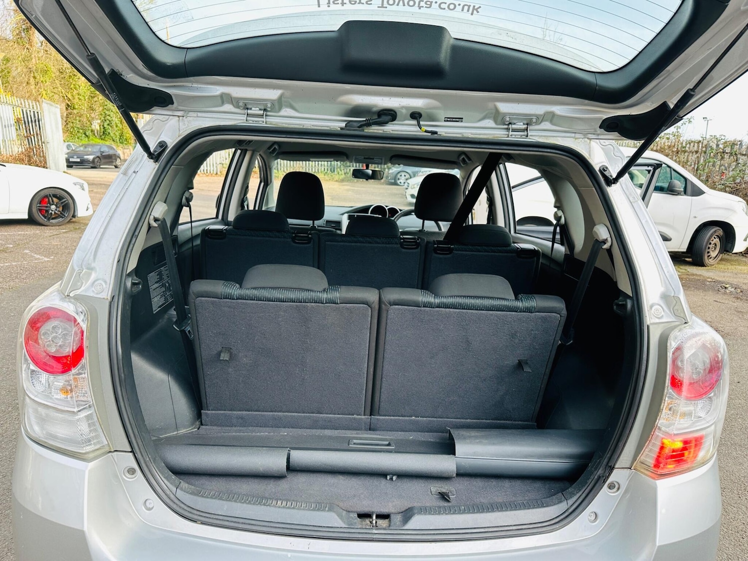 Used Toyota Verso 2012 for sale - 77559348: Photo 41