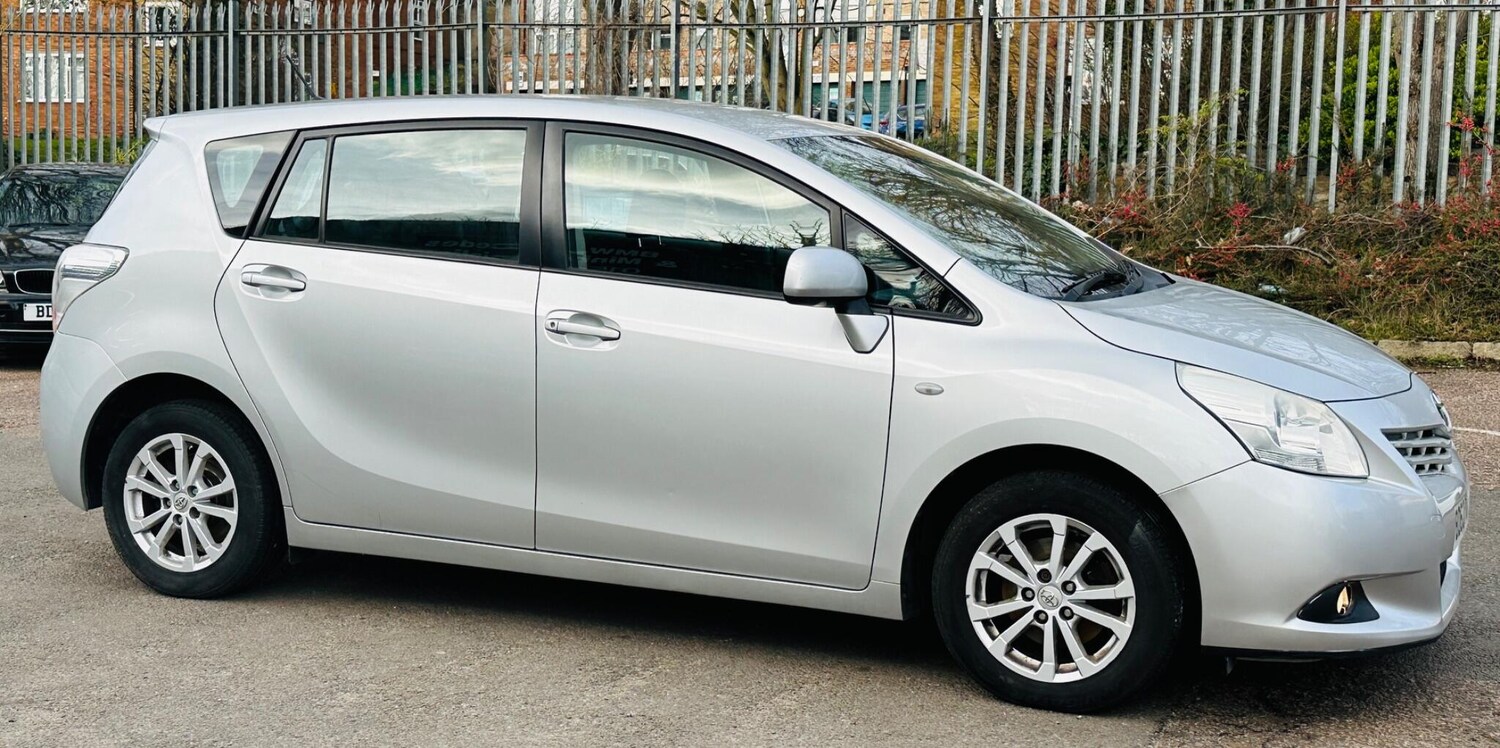 Used Toyota Verso 2012 for sale - 77559348: Photo 45