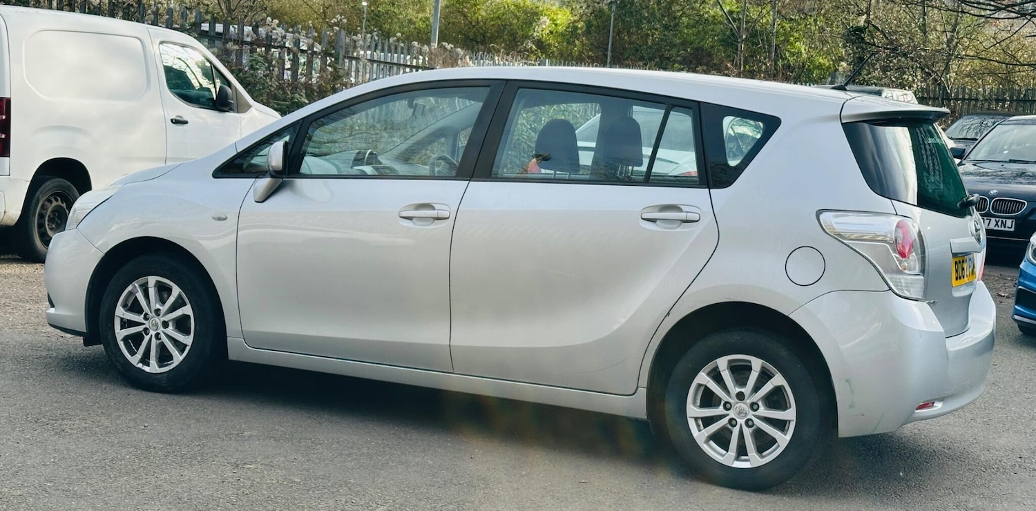 Used Toyota Verso 2012 for sale - 77559348: Photo 47