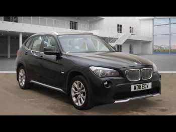 (11) - 2.0 23d SE Steptronic xDrive Euro 5 5dr