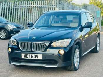 Used BMW X1 2011 for sale - 75166317: Photo