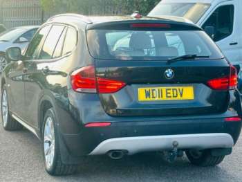Used BMW X1 2011 for sale - 75166317: Photo