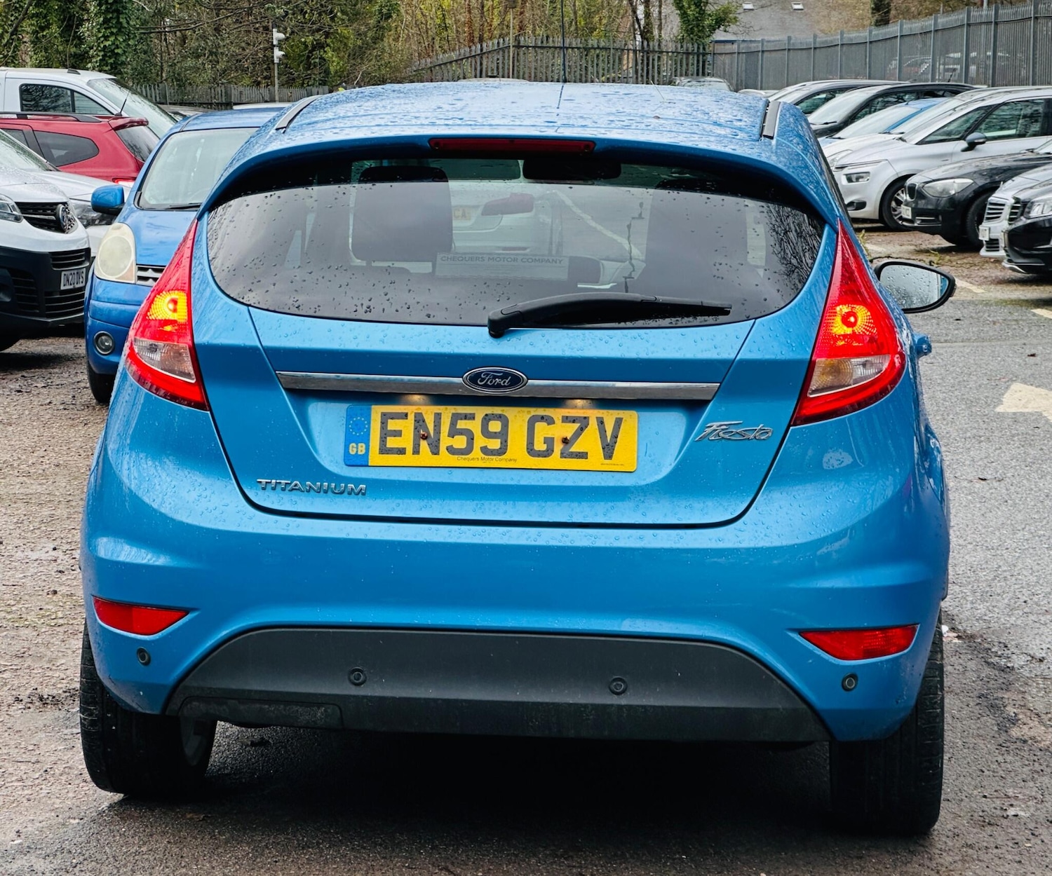 Used Ford Fiesta 2010 for sale - 77142922: Photo 11