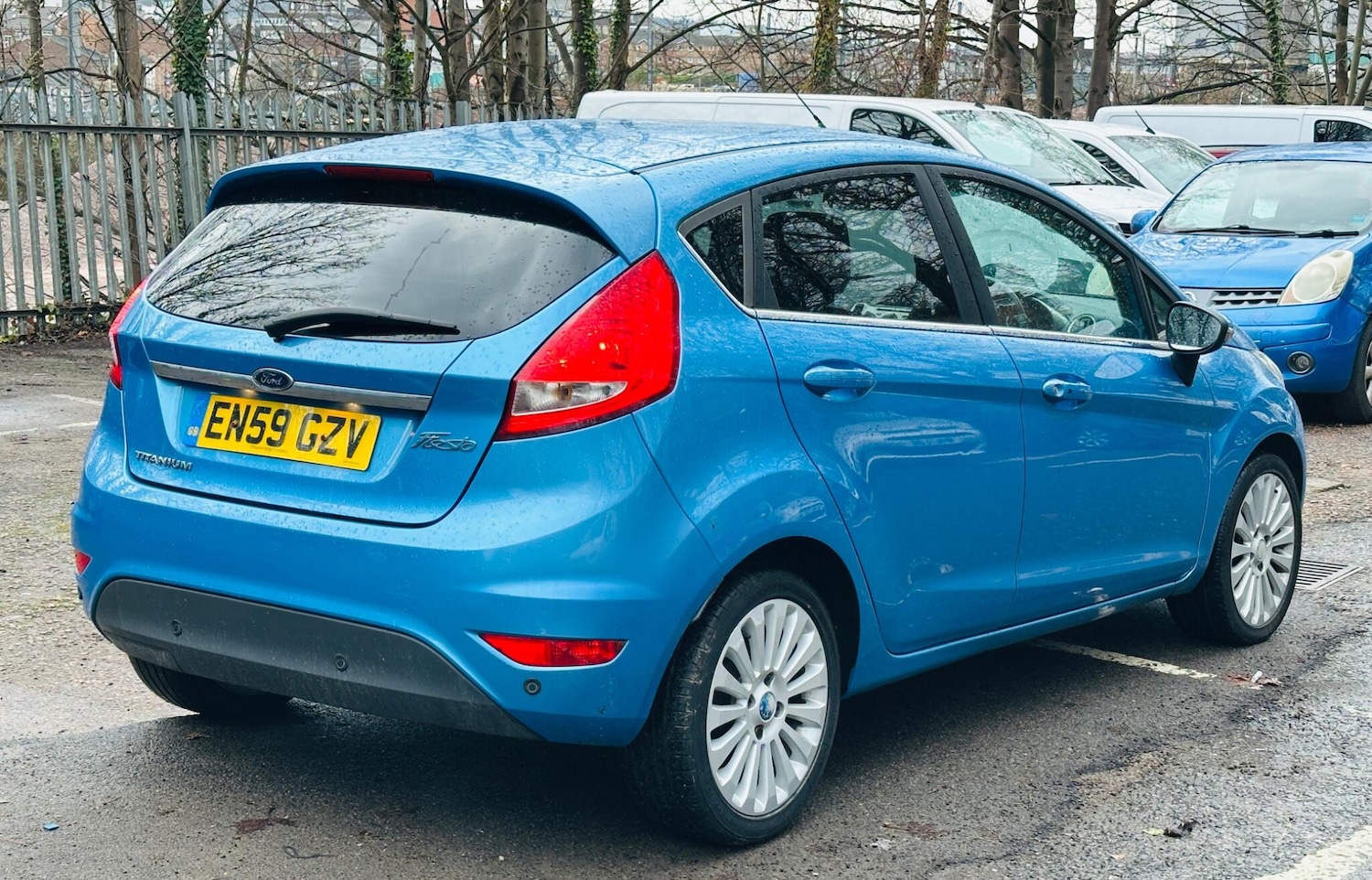 Used Ford Fiesta 2010 for sale - 77142922: Photo 16