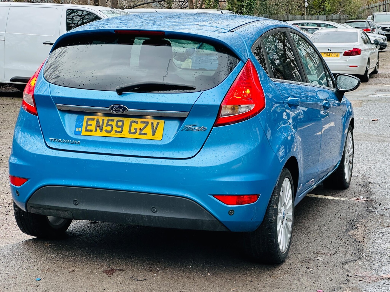 Used Ford Fiesta 2010 for sale - 77142922: Photo 17