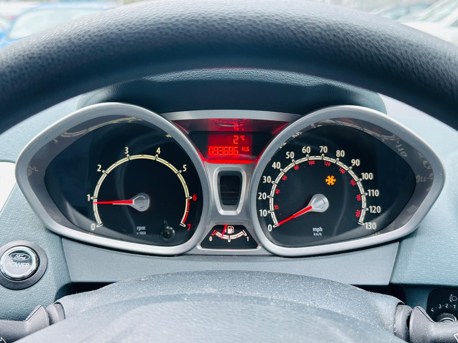 Used Ford Fiesta 2010 for sale - 77142922: Photo 34