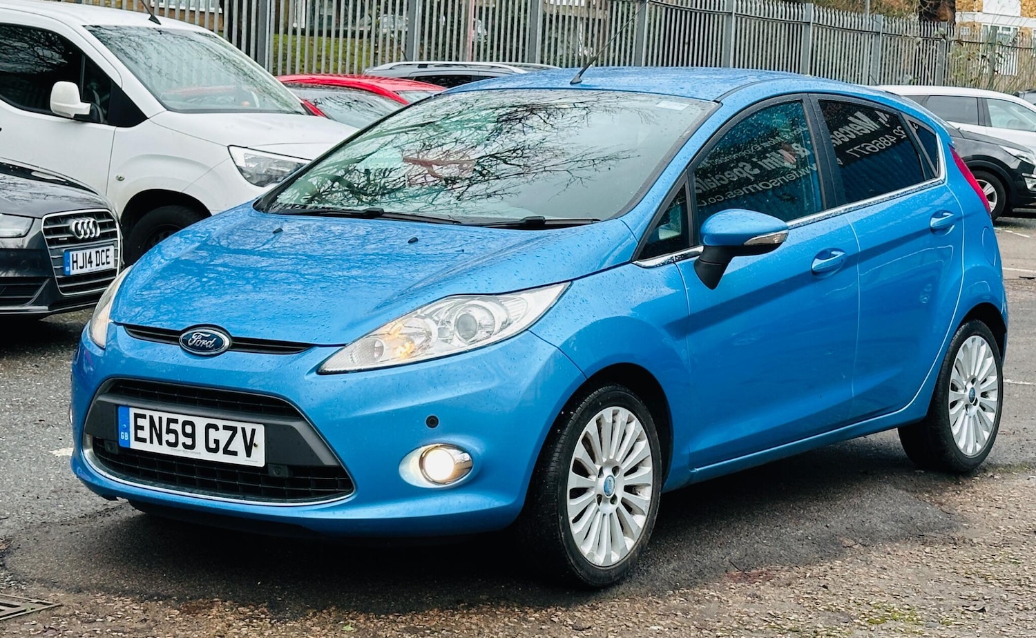 Used Ford Fiesta 2010 for sale - 77142922: Photo 6