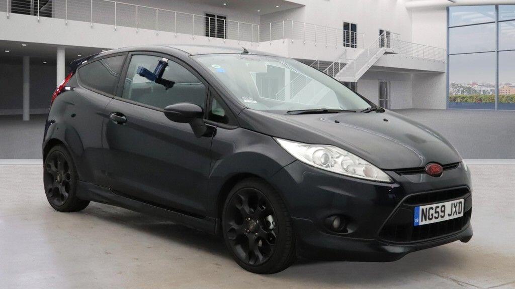 Used Ford Fiesta 2010 for sale - 76753057: Photo 1