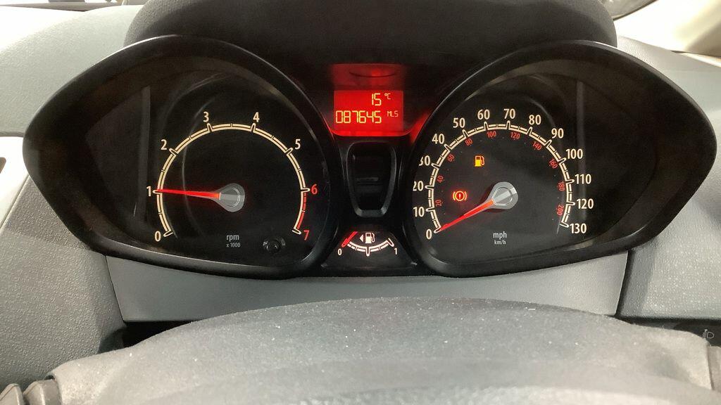 Used Ford Fiesta 2010 for sale - 76753057: Photo 12