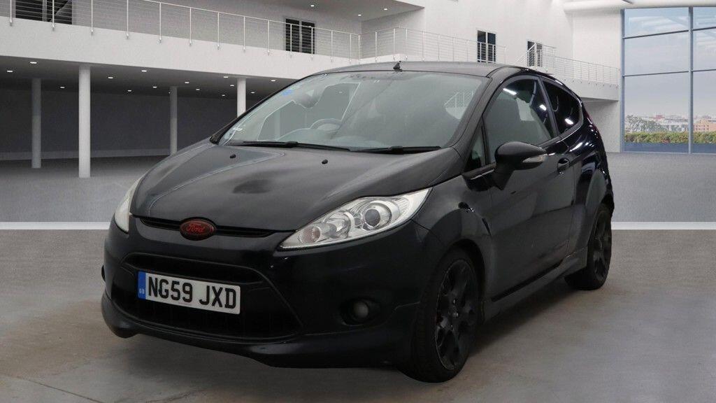Used Ford Fiesta 2010 for sale - 76753057: Photo 2