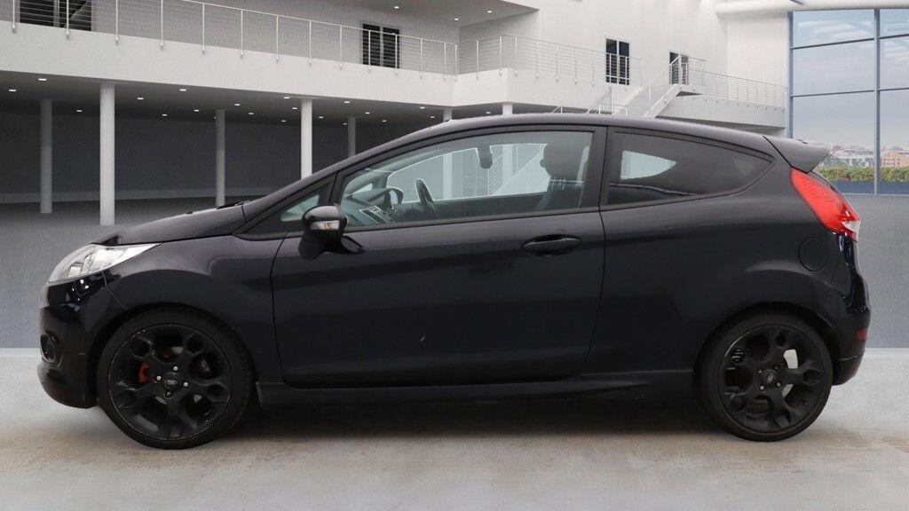 Used Ford Fiesta 2010 for sale - 76753057: Photo 7