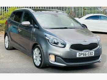 Used Kia Carens 2017 for sale - 79614686: Photo