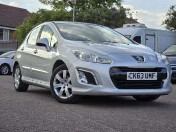 2013 (63) - 1.6 HDi Active Euro 5 5dr