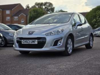 Used Peugeot 308 2013 for sale - 74769497: Photo