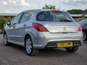 Used Peugeot 308 2013 for sale - 74769497: Photo