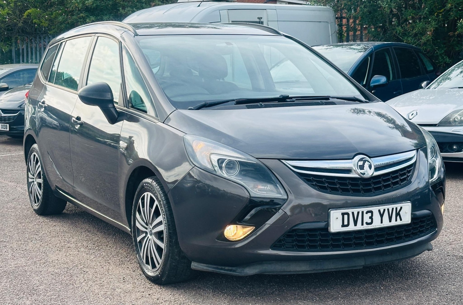 Vehicle 1