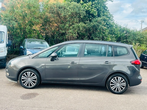 Used Vauxhall Zafira Tourer 2013 for sale - 74777246: Photo 10