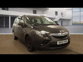 (13) - 2.0 CDTi Exclusiv Euro 5 5dr