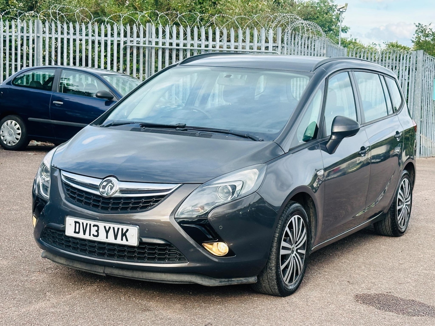 Vehicle 2