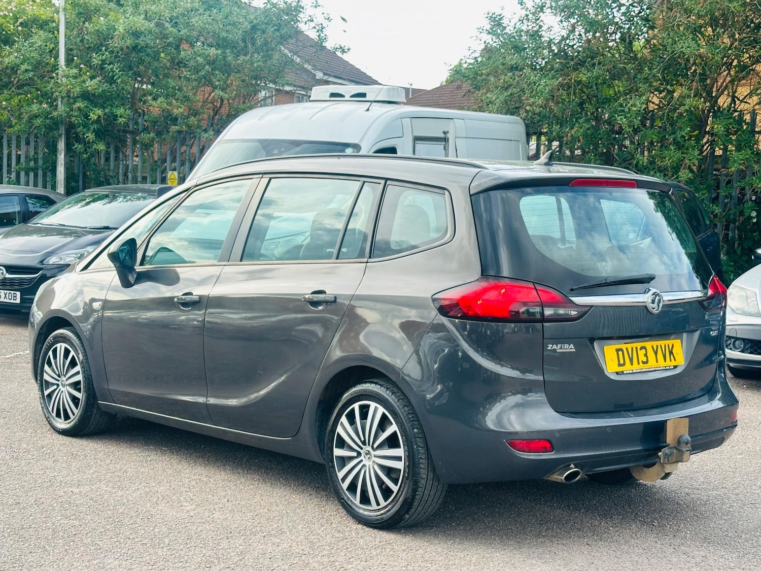 Vehicle 3