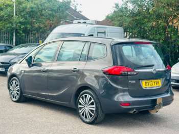 Used Vauxhall Zafira Tourer 2013 for sale - 74777246: Photo