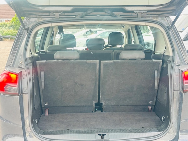 Used Vauxhall Zafira Tourer 2013 for sale - 74777246: Photo 40
