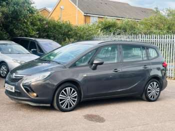 Used Vauxhall Zafira Tourer 2013 for sale - 74777246: Photo