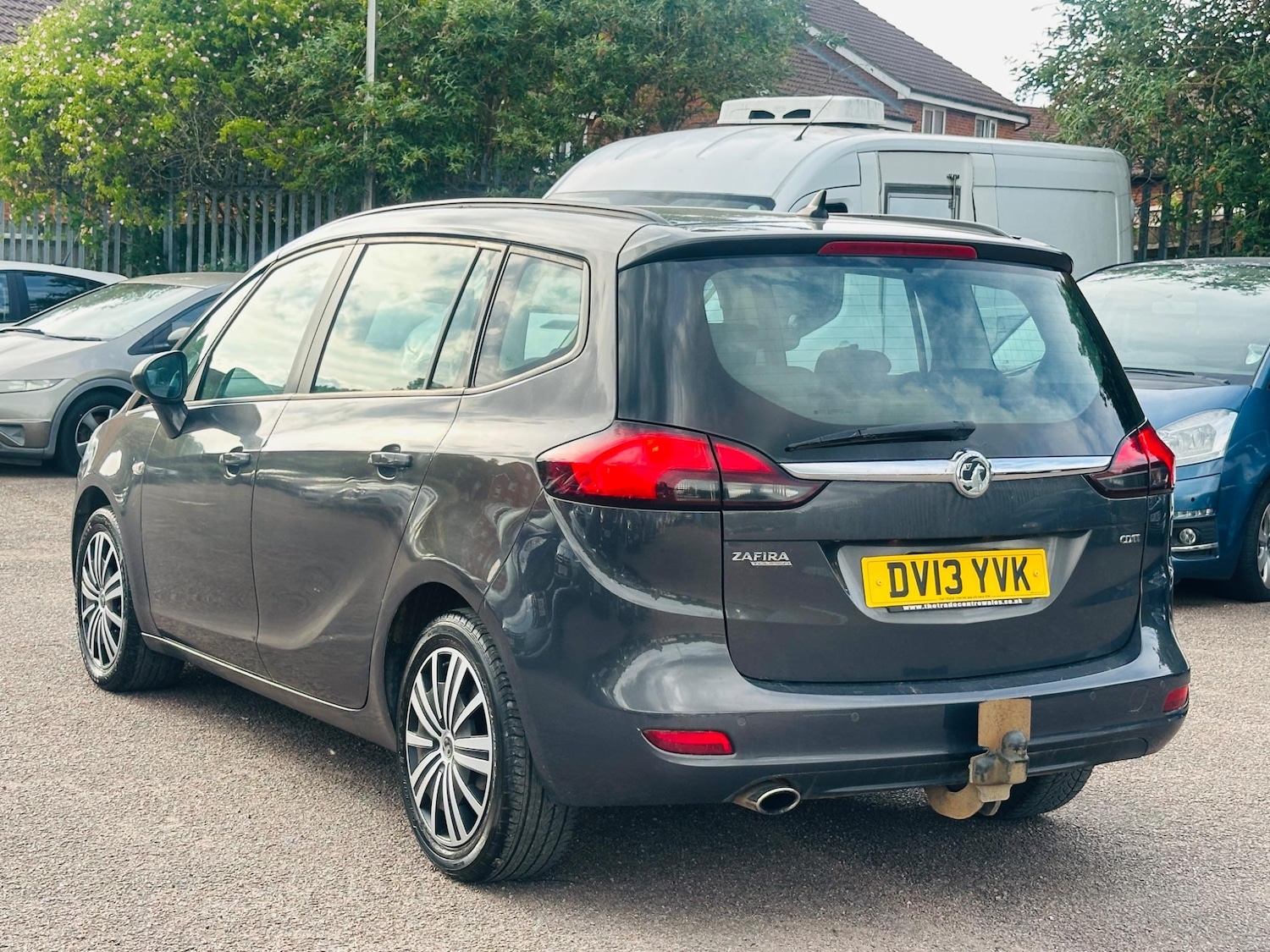 Vehicle 7