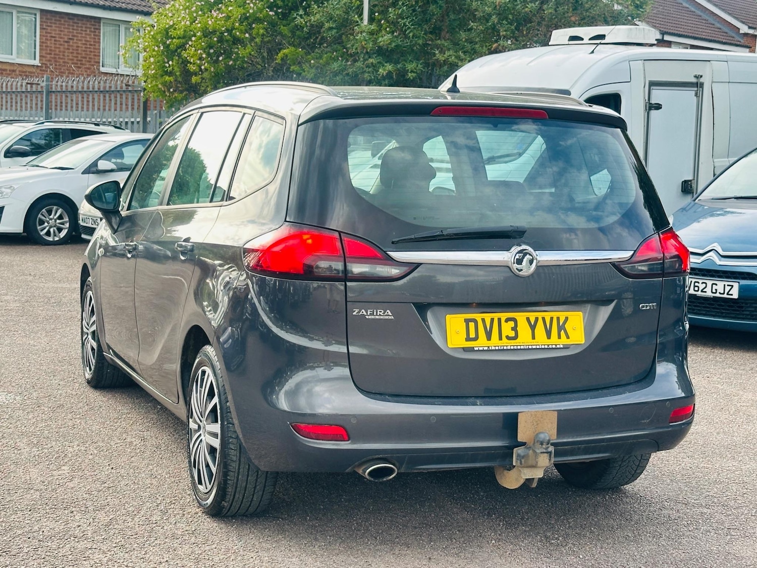 Vehicle 8
