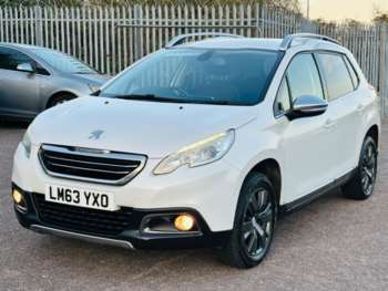 Used Peugeot 2008 2013 for sale - 74769494: Photo