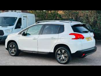 Used Peugeot 2008 2013 for sale - 74769494: Photo