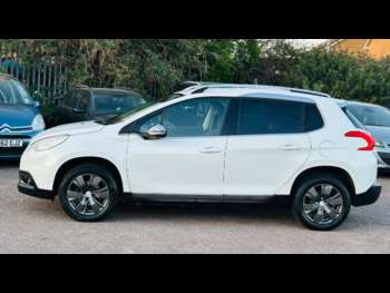 Used Peugeot 2008 2013 for sale - 74769494: Photo