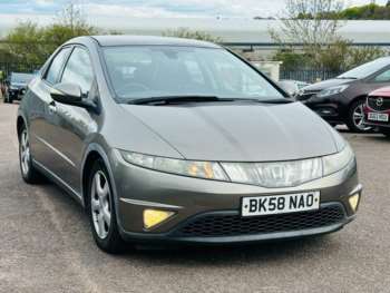 2008 (58) - 1.8 i-VTEC ES 5dr