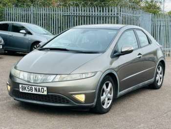 Used Honda Civic 2008 for sale - 74769496: Photo