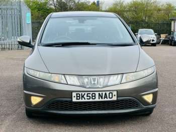 Used Honda Civic 2008 for sale - 74769496: Photo